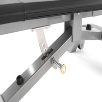 Freemotion Abdominal Bench – Adjustable Multi-Angle Core Strength Station for Commercial Facilities