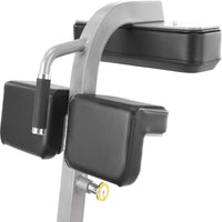 Freemotion Abdominal Bench – Adjustable Multi-Angle Core Strength Station for Commercial Facilities