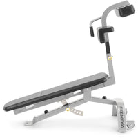 Freemotion Abdominal Bench – Adjustable Multi-Angle Core Strength Station for Commercial Facilities