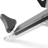 Freemotion Free Weights Olympic Incline Bench — High-Capacity Commercial Upper Body Pressing Station