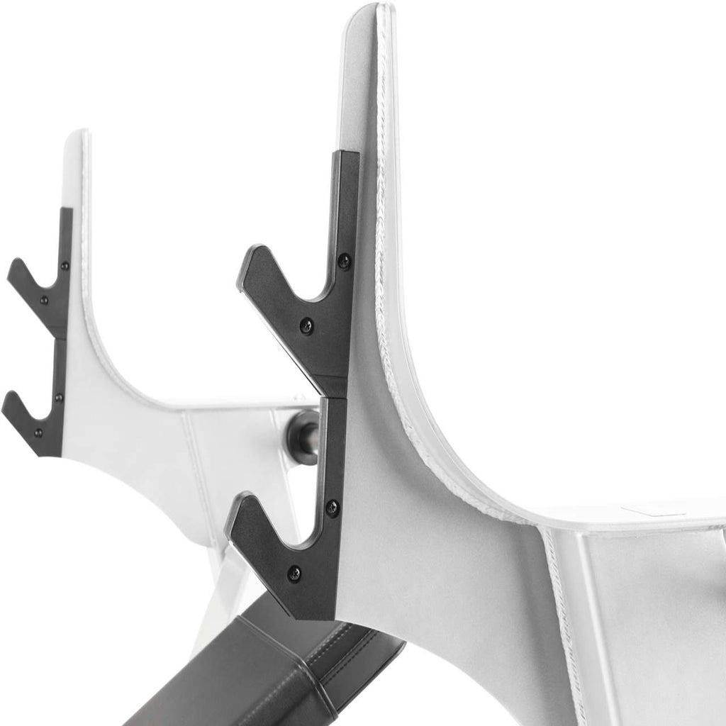 Freemotion Free Weights Olympic Incline Bench — High-Capacity Commercial Upper Body Pressing Station