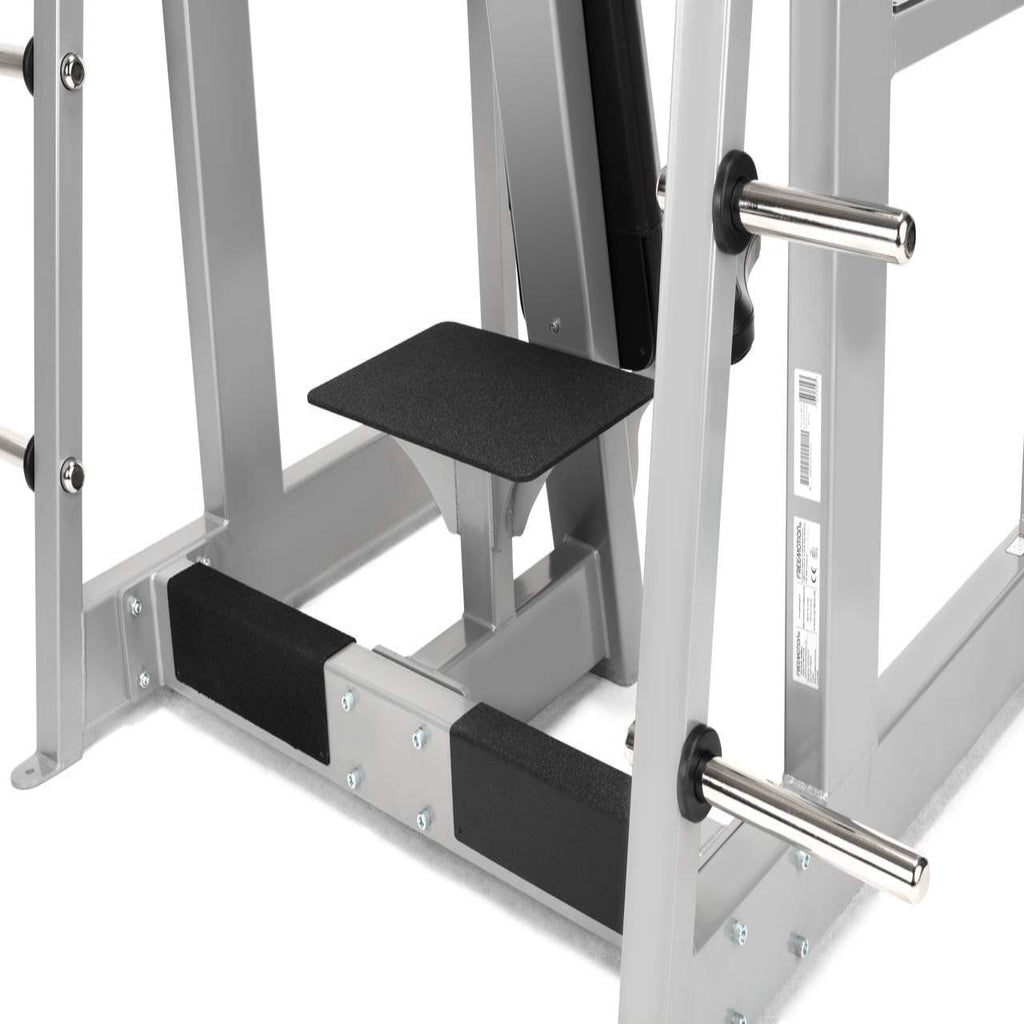 Freemotion Free Weights Olympic Military Press — Heavy-Duty Overhead Shoulder Pressing Station
