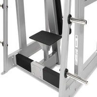 Freemotion Free Weights Olympic Military Press — Heavy-Duty Overhead Shoulder Pressing Station