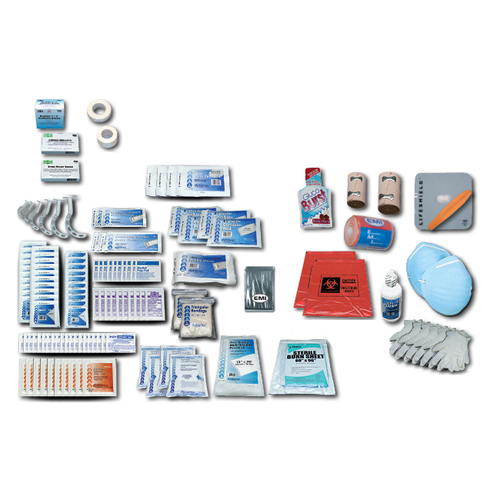 EMI Pro Response Refill Kit - Professional Emergency Medical Supplies