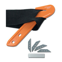 EMI Lifesaver Plus Seat Belt Cutter