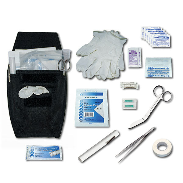 EMI Quick Aid First Aid Kit - Professional Emergency Medical Response Solution