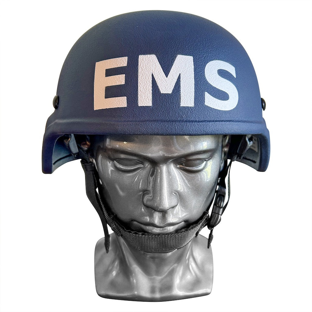 Meta Title: EDI MICH Level III-A Ballistic Helmet