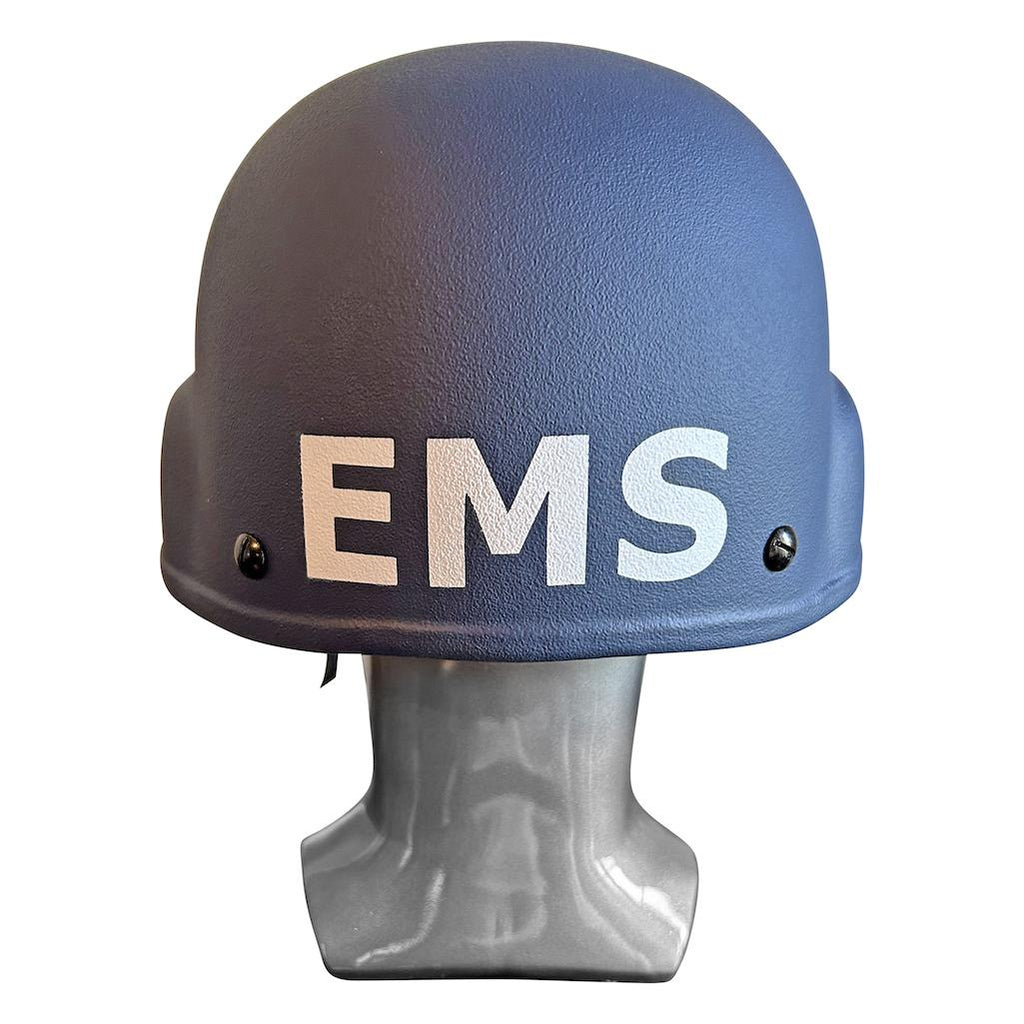 EDI MICH EMS/EMT Level III-A Ballistic Helmet