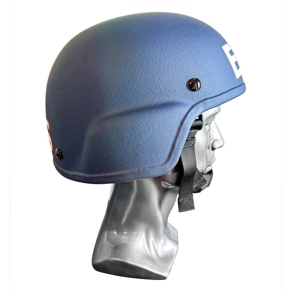 emt removing motorcycle helmet Meta Title: EDI MICH Level III-A Ballistic Helmet