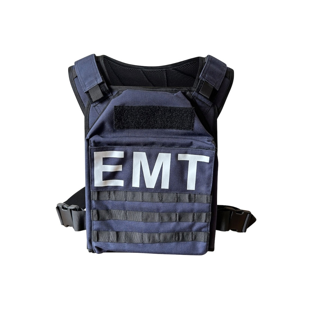 EDI EMS/EMT Universal Fit Plate Carrier Vest