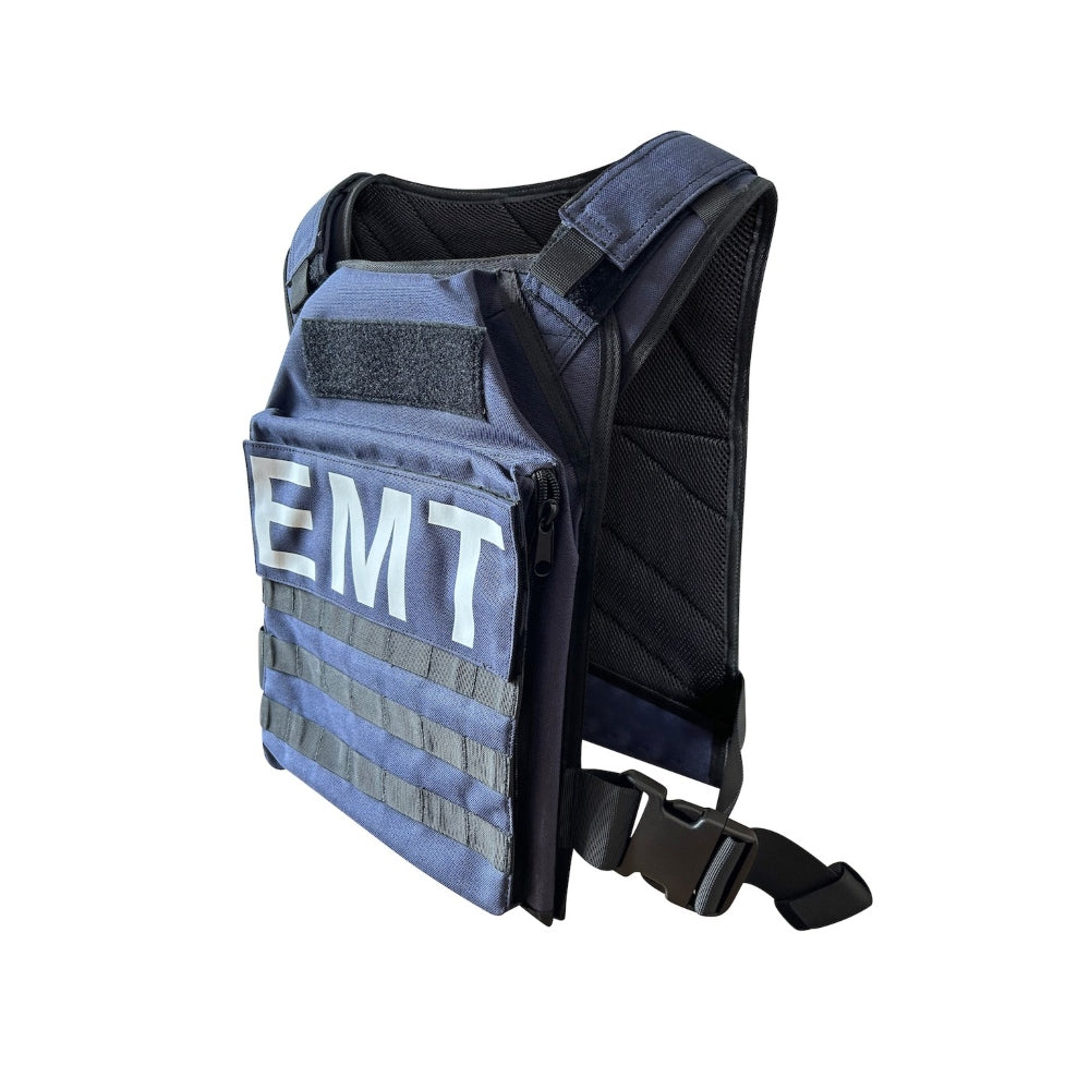 EDI EMS/EMT Universal Fit Plate Carrier Vest