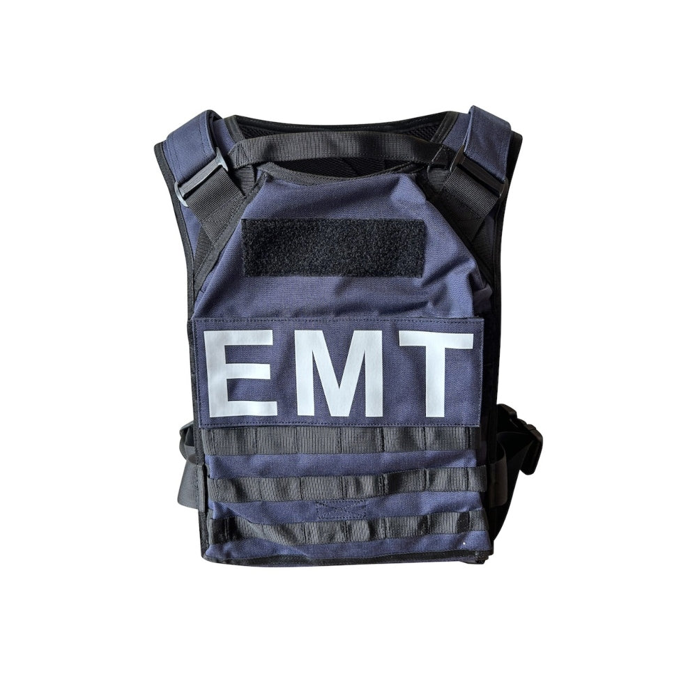 EDI EMS/EMT Universal Fit Plate Carrier Vest