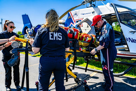 EMS & First Responders