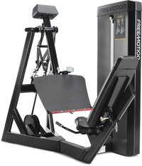 Freemotion ES804 EPIC Leg Press Machine for Upper Leg Strength Training