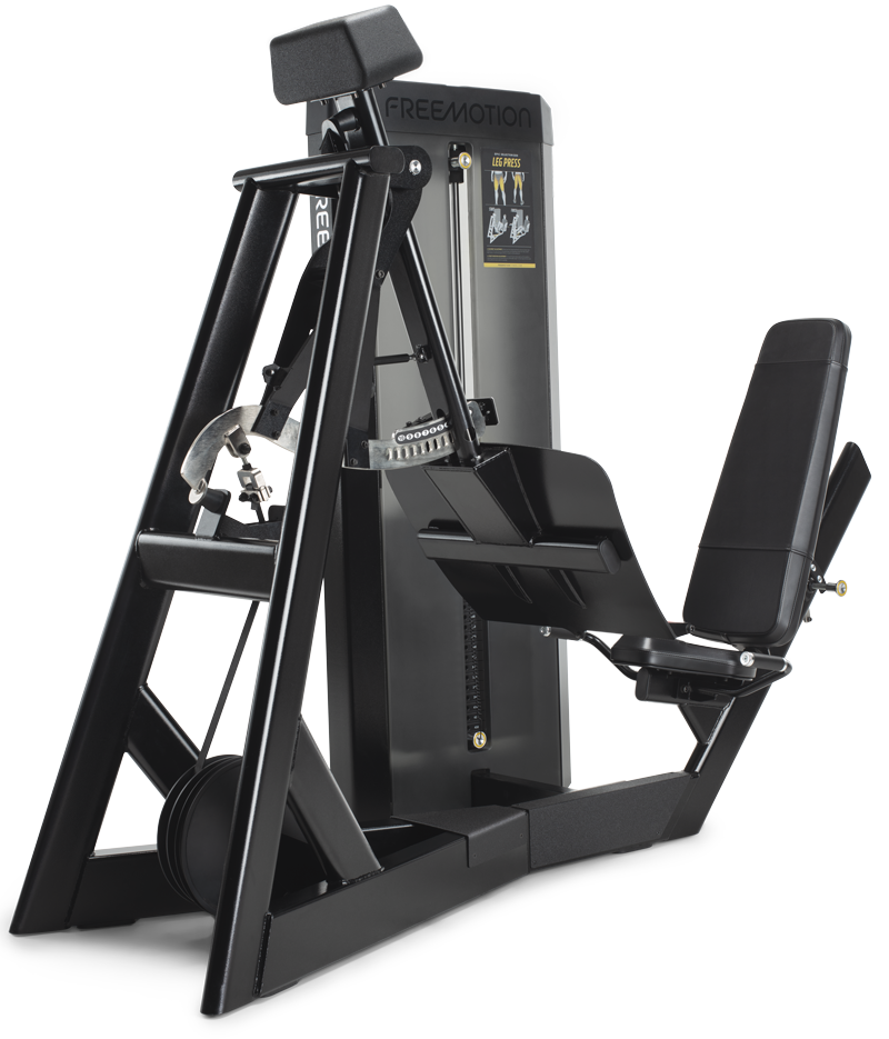 Freemotion ES804 EPIC Leg Press Machine for Upper Leg Strength Training