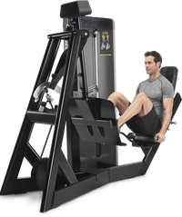 Freemotion ES804 EPIC Leg Press Machine for Upper Leg Strength Training