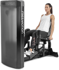 Freemotion ES809 EPIC Hip Adduction/Abduction Machine for Inner and Outer Thigh Training