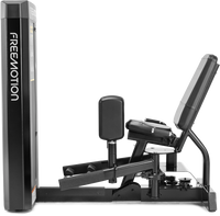 Freemotion ES809 EPIC Hip Adduction/Abduction Machine for Inner and Outer Thigh Training