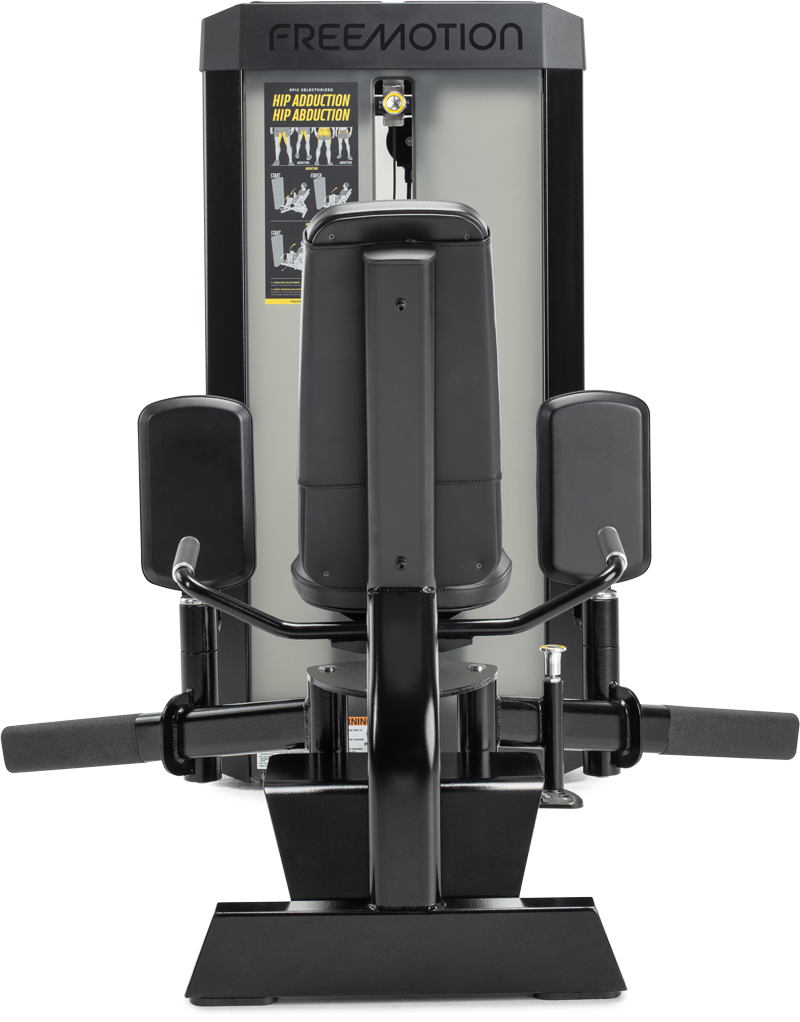 Freemotion ES809 EPIC Hip Adduction/Abduction Machine for Inner and Outer Thigh Training