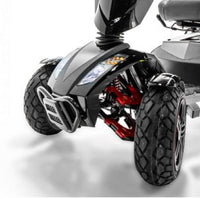 EV Rider HW-74013071 Tire 115/55-8 for Vita Scooters