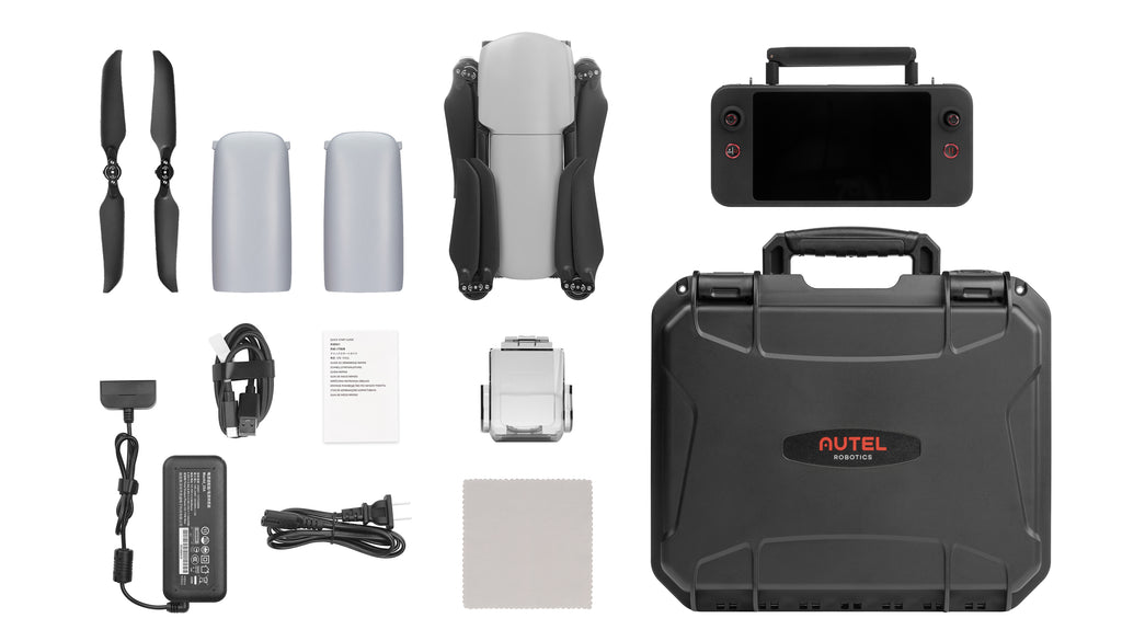 Autel Robotics EVO Lite 640T Enterprise Premium Package | Dual Thermal & 4K Aerial Intelligence