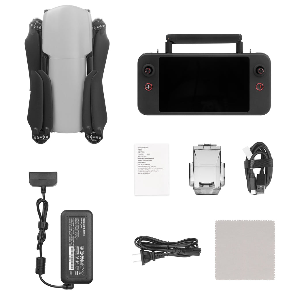 Autel Robotics EVO Lite 6K Enterprise Standard Package – 1" CMOS Commercial UAS with Smart Controller SE V2