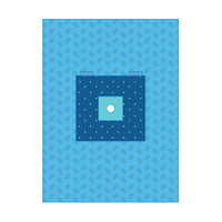 SUBMED Knee Extremity Drapes with Elastic Fenestration