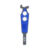 Flame Fighter EZ-2200 2 Hole Ratcheting Hydrant Wrench – “Standard Handle”