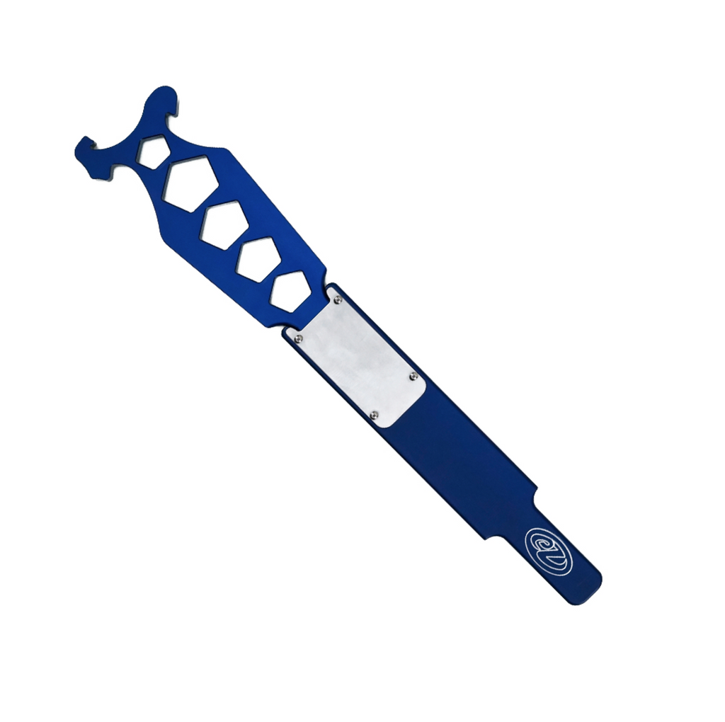 Flame Fighter EZ-BB-100 Extension Bar with Gas Shut-off for All Standard Handle Wrenches
