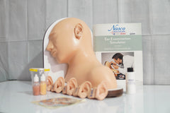 Life/form Ear Examination Simulator