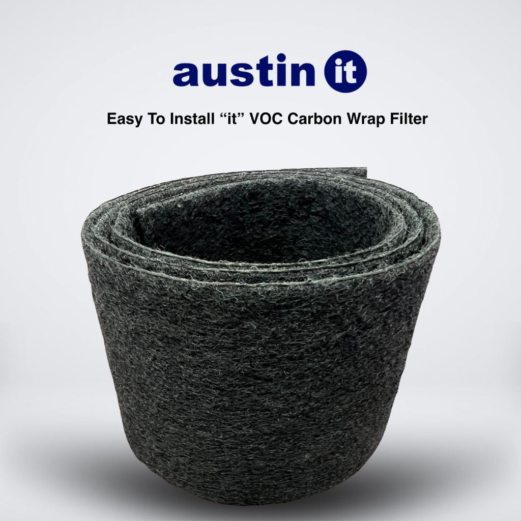 Austin Air F100C "it" VOC Carbon Wrap