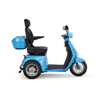 Bespoke Elite 3-Wheel Mobility Scooter without Electric Brake