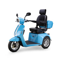 Bespoke Elite 3-Wheel Mobility Scooter without Electric Brake