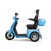 Bespoke Elite 3-Wheel Mobility Scooter without Electric Brake