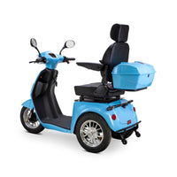 Bespoke Elite 3-Wheel Mobility Scooter without Electric Brake