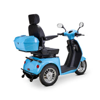 Bespoke Elite 3-Wheel Mobility Scooter without Electric Brake