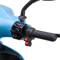 Bespoke Elite 3-Wheel Mobility Scooter without Electric Brake