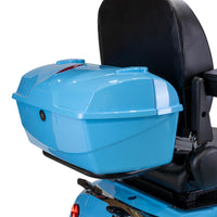 Bespoke Elite 3-Wheel Mobility Scooter without Electric Brake