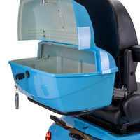 Bespoke Elite 3-Wheel Mobility Scooter without Electric Brake