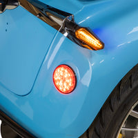 Bespoke Elite 3-Wheel Mobility Scooter without Electric Brake