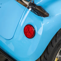 Bespoke Elite 3-Wheel Mobility Scooter without Electric Brake