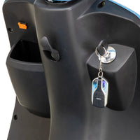 Bespoke Elite 3-Wheel Mobility Scooter without Electric Brake
