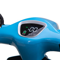 Bespoke Elite 3-Wheel Mobility Scooter without Electric Brake