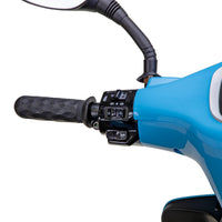Bespoke Elite 3-Wheel Mobility Scooter without Electric Brake