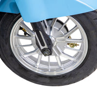 Bespoke Elite 3-Wheel Mobility Scooter without Electric Brake