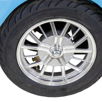 Bespoke Elite 3-Wheel Mobility Scooter without Electric Brake