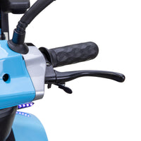 Bespoke Elite 3-Wheel Mobility Scooter without Electric Brake