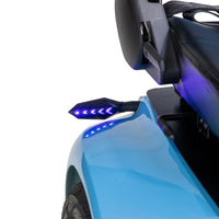 Bespoke Elite 3-Wheel Mobility Scooter without Electric Brake