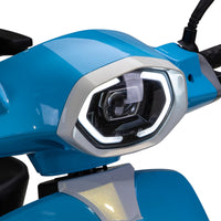 Bespoke Elite 3-Wheel Mobility Scooter without Electric Brake