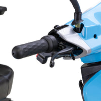 Bespoke Elite 3-Wheel Mobility Scooter without Electric Brake